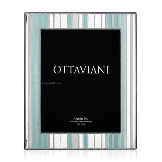 Rahmen Ottaviani in Silber 3020A - 3020A